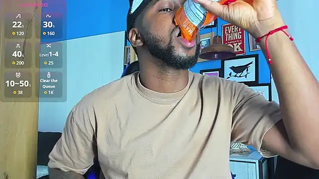 Drake Nassir4 online show from 09.30.25