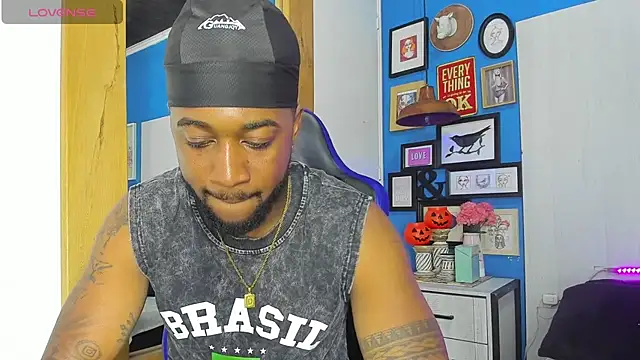 Drake Nassir4 online show from 10.31.25