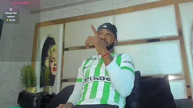 Drake Nassir4 online show from 01.13.26