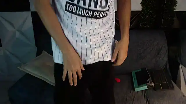 jose sexycumm online show from 01.31.25