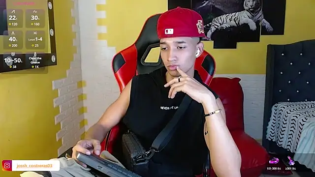 jose sexycumm online show from 10.20.25