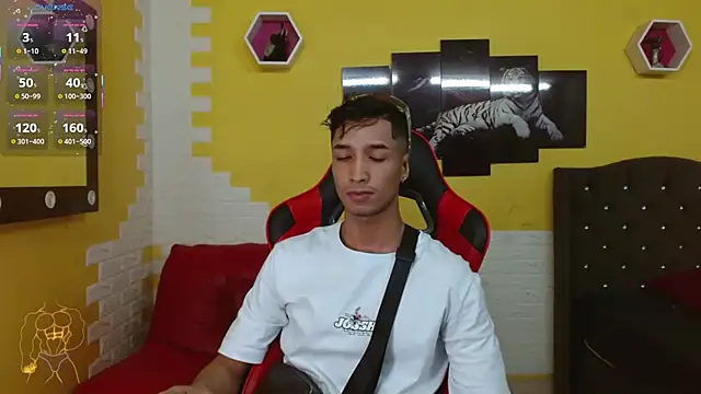 jose sexycumm online show from 01.08.26