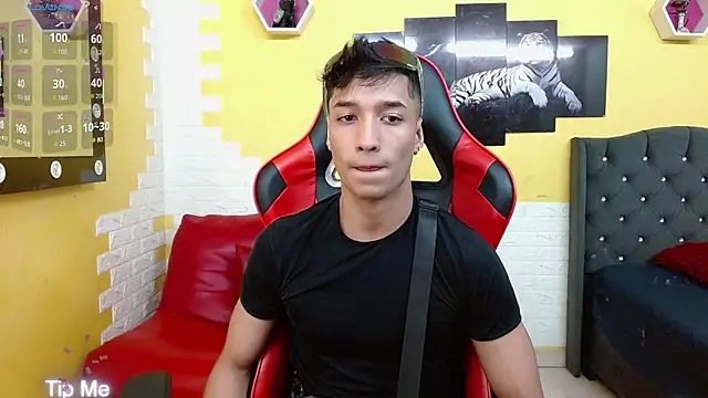 jose sexycumm online show from 01.09.26