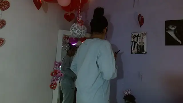 Kimandyuk online show from 02.15.25