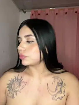 Snapshot of iam_ali1 chatting on 01.18.25 iam ali1 online show from 01.18.25