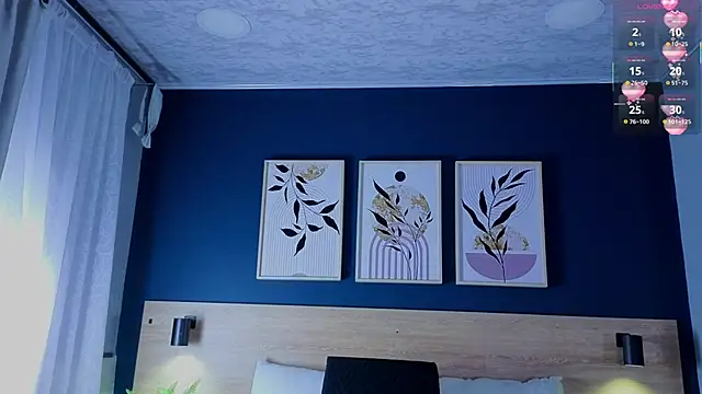 GabyPetit online show from 09.16.25