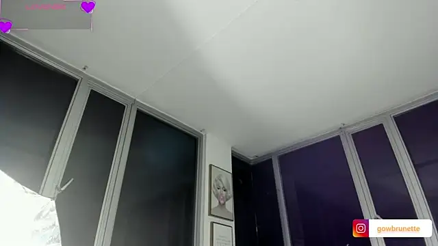 Megan Lim online show from 02.10.25