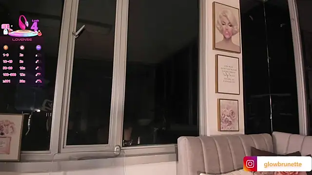 Megan Lim online show from 02.21.25