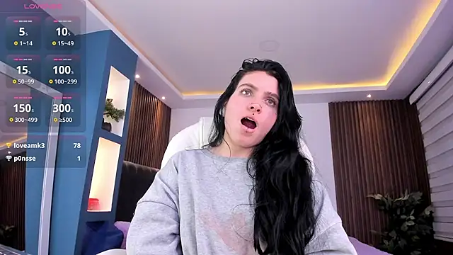 Lucy Smith2 online show from 02.07.25