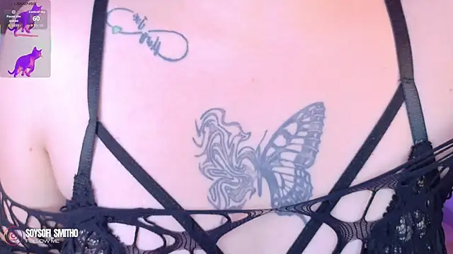 Lucy Smith2 online show from 01.16.26