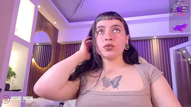 Lucy Smith2 online show from 03.09.26