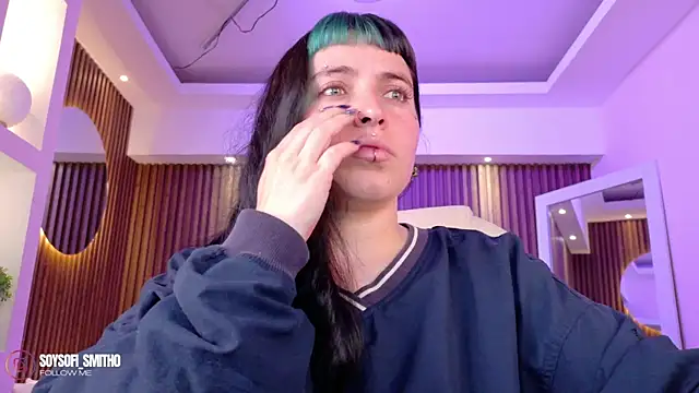 Lucy Smith2 online show from 04.01.26