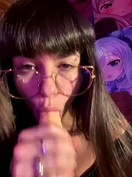 VioletaSubmissive online show from 12.02.24