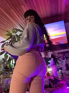 VioletaSubmissive online show from 02.23.26