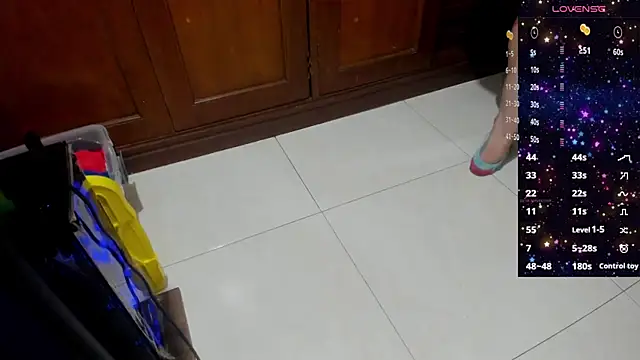 LILITH TORRES1 online show from 01.24.25