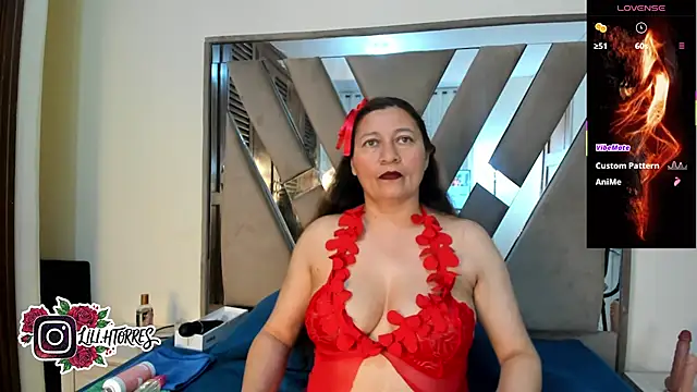 Snapshot of LILITH_TORRES1 chatting on 02.07.26 LILITH TORRES1 online show from 02.07.26