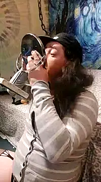 Boo-boo kittyfux online show from 12.15.24