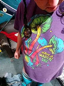 Boo-boo kittyfux online show from 10.19.25