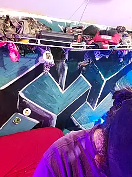 Boo-boo kittyfux online show from 10.27.25