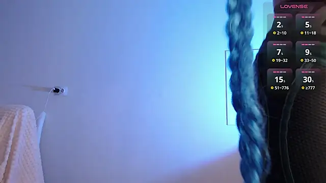 Eva Hailey  online show from 12.05.24