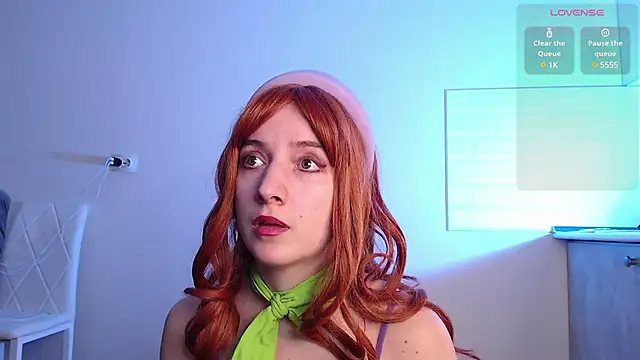 Eva Hailey  online show from 01.14.25