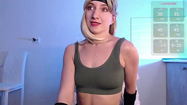 Eva Hailey  online show from 01.28.25