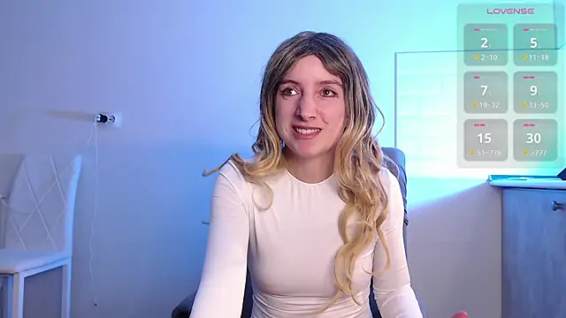 Eva Hailey  online show from 01.29.25