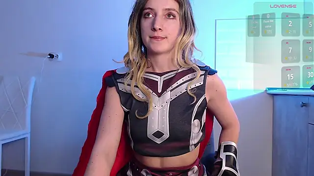 Eva Hailey  online show from 01.30.25