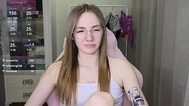 littlevildevil online show from 02.06.25