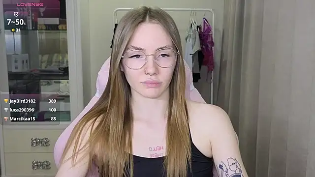 littlevildevil online show from 02.07.25