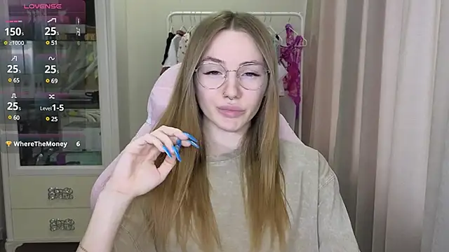 littlevildevil online show from 02.22.25