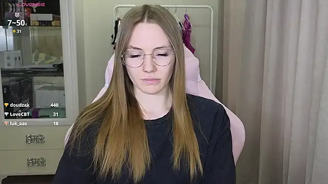 littlevildevil online show from 02.24.25