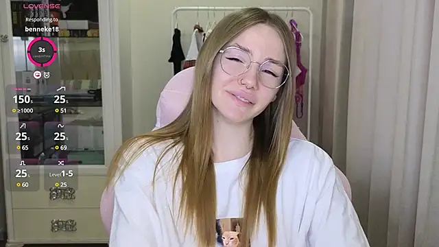 littlevildevil online show from 02.25.25