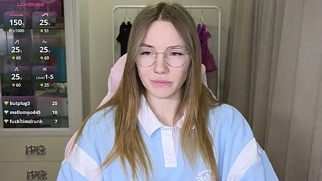 littlevildevil online show from 03.16.25