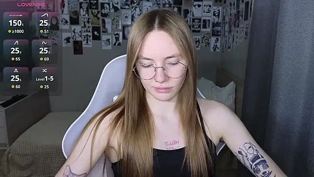 littlevildevil online show from 02.24.26