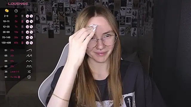 littlevildevil online show from 03.16.26