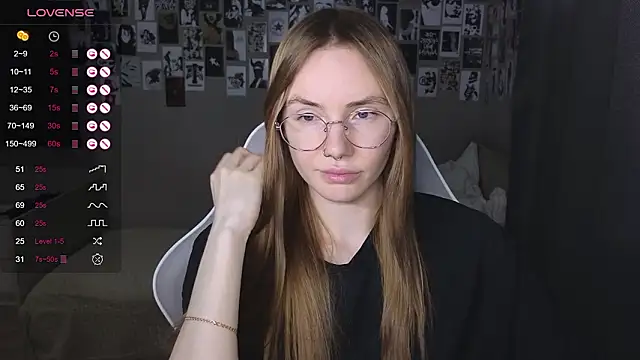 littlevildevil online show from 03.21.26