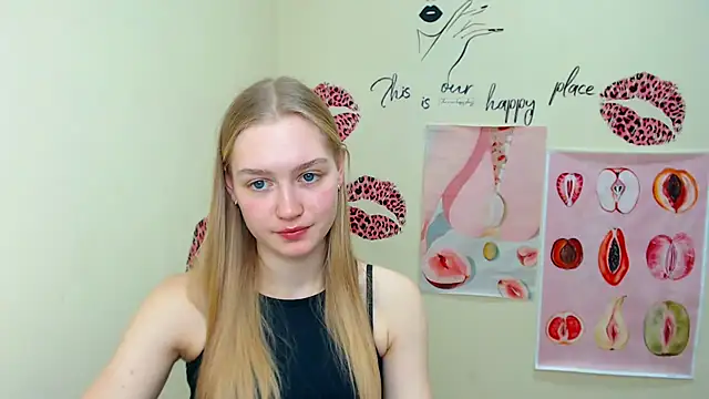 Snapshot of MademoiselleCl chatting on 03.12.25 MademoiselleCl online show from 03.12.25