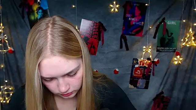 MademoiselleCl online show from 12.13.25