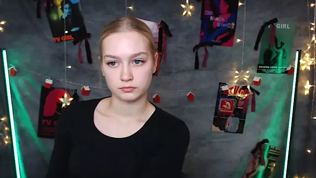 MademoiselleCl online show from 02.01.26