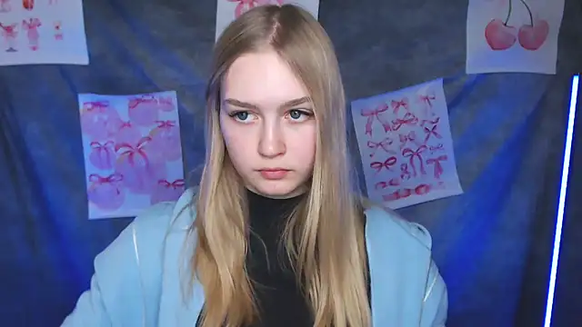 MademoiselleCl online show from 02.05.26