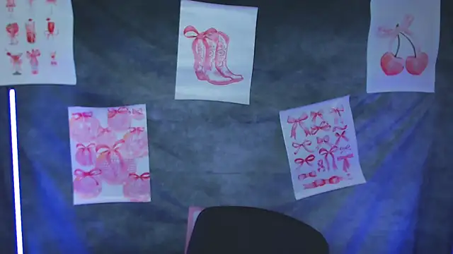 MademoiselleCl online show from 02.06.26