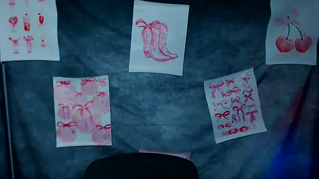 MademoiselleCl online show from 02.24.26