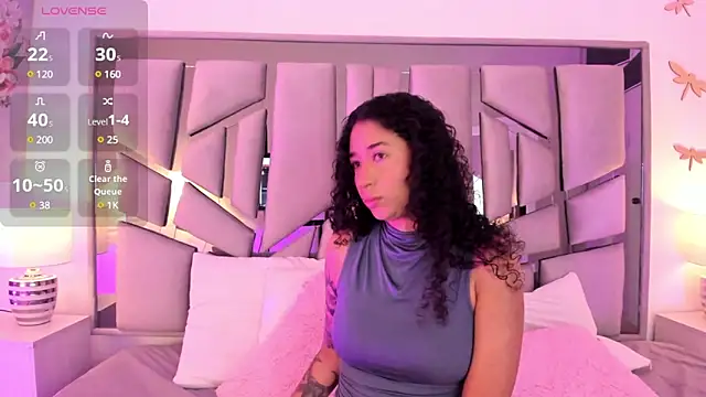  lanna jhonson  online show from 01.14.25