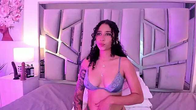  lanna jhonson  online show from 01.14.25