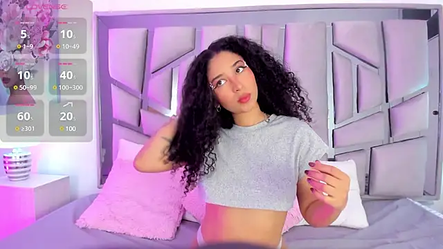  lanna jhonson  online show from 02.05.25