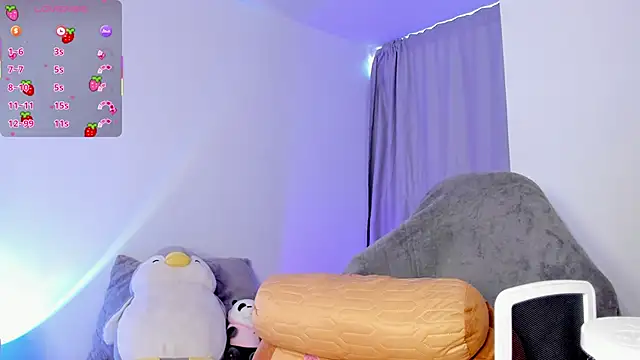 Nix Taylor online show from 10.03.25