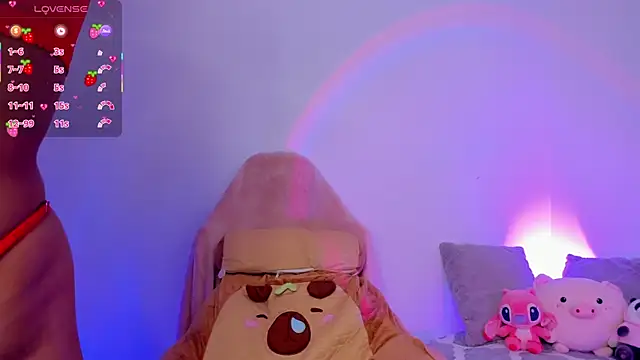 Nix Taylor online show from 10.09.25