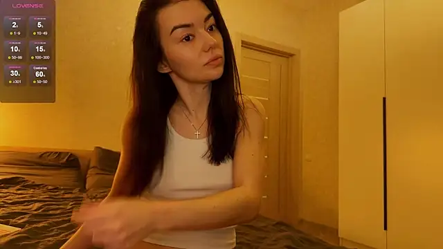 julya flowerss online show from 02.13.26