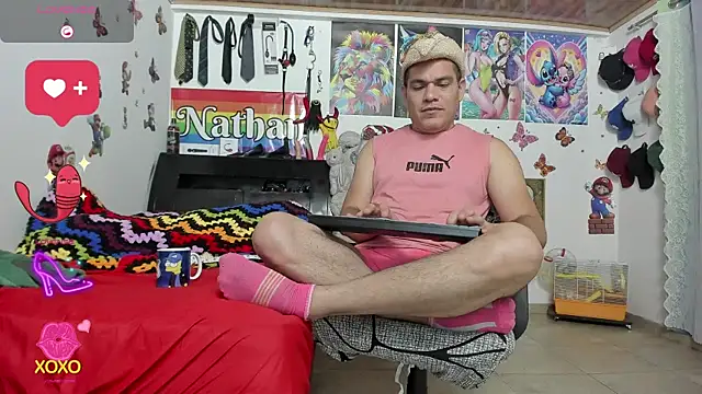 Snapshot of nathan_sanchez chatting on 03.14.25 nathan sanchez online show from 03.14.25